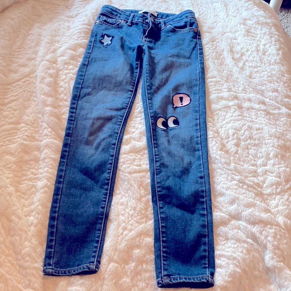 girls  jeans